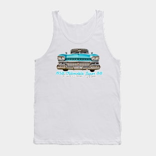 1958 Oldsmobile Super 88 Fiesta Station Wagon Tank Top